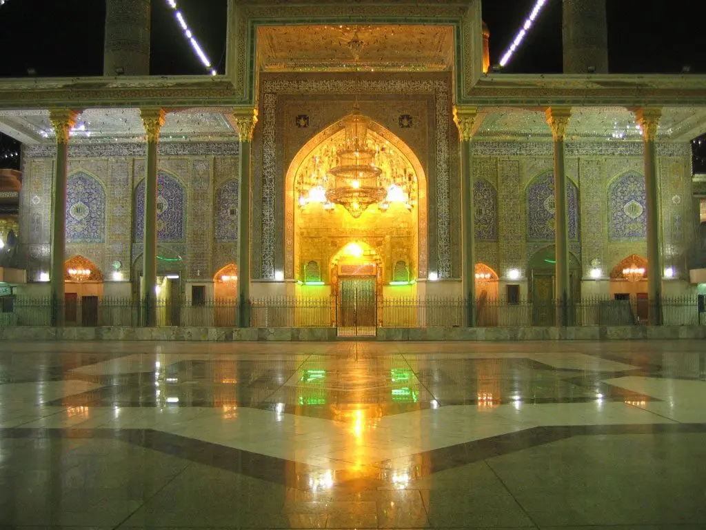 مسیر مرز مهران — امکان زیارت کاظمین